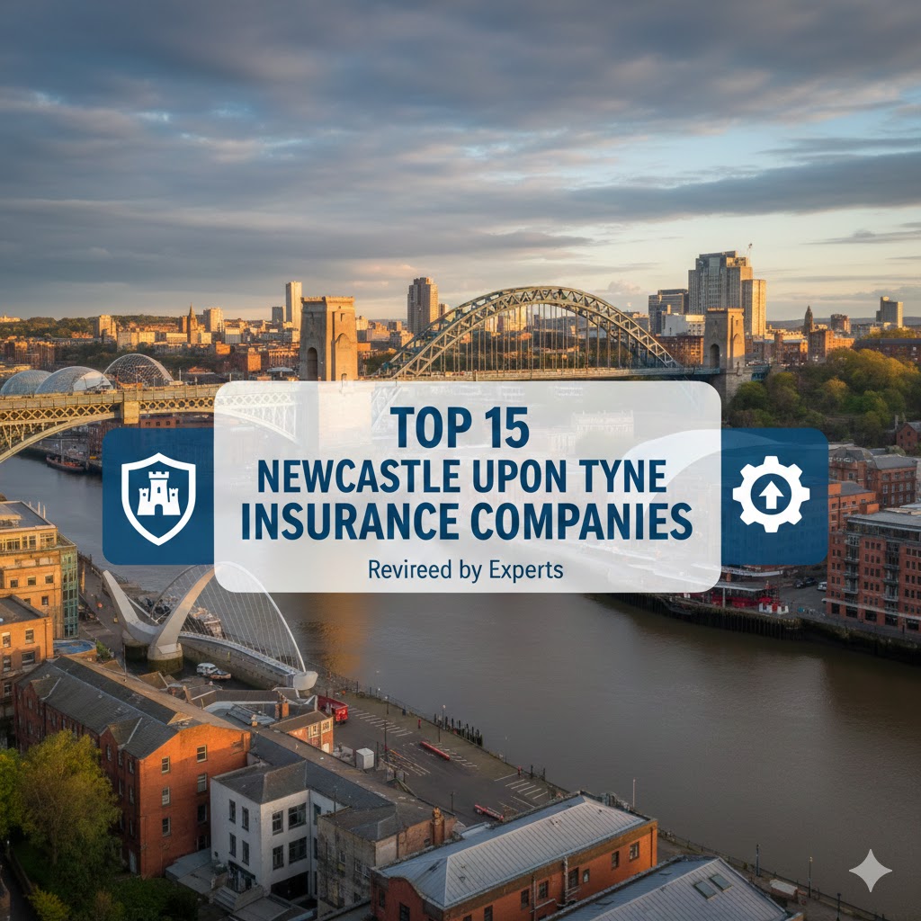 Top 15 Newcastle upon Tyne Insurance Companies Reviewed by experts