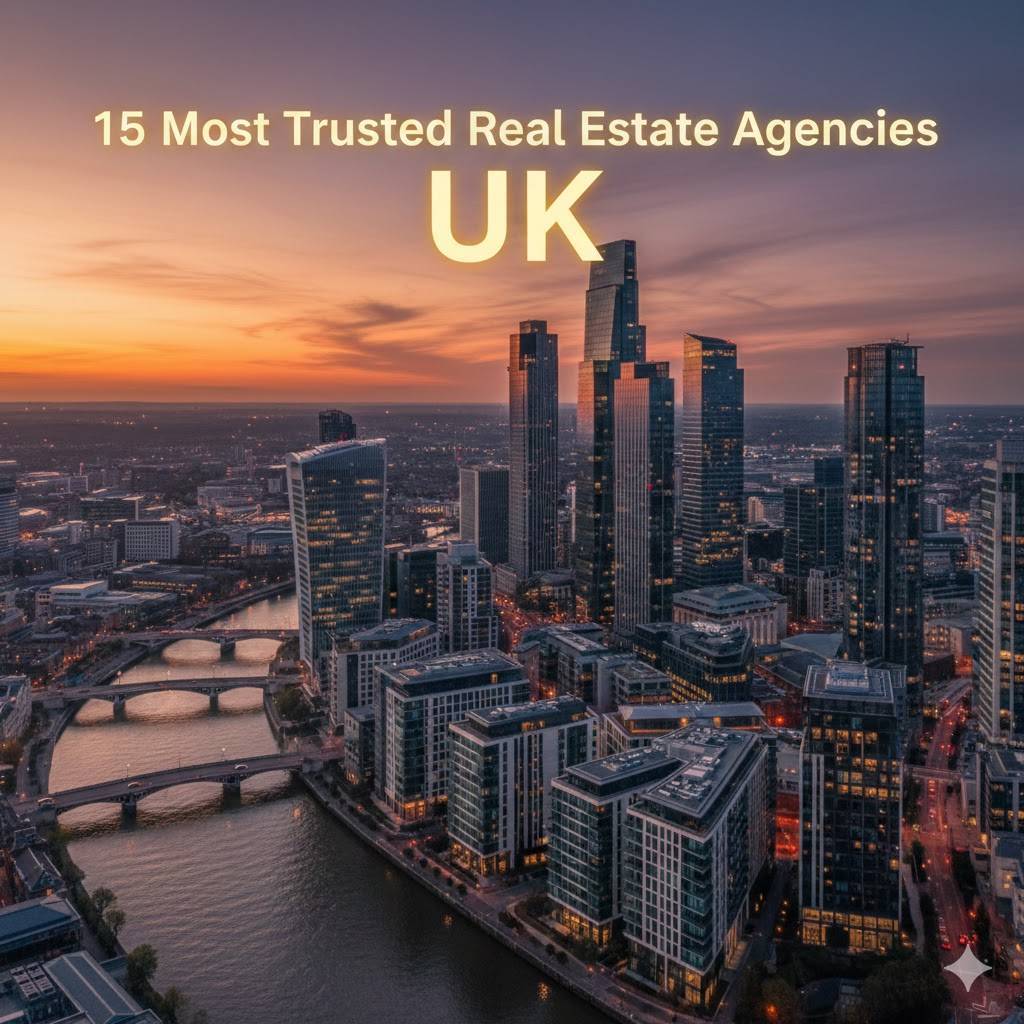 15 Most Trusted Real Estate Agencies in City of Westminster, UK
