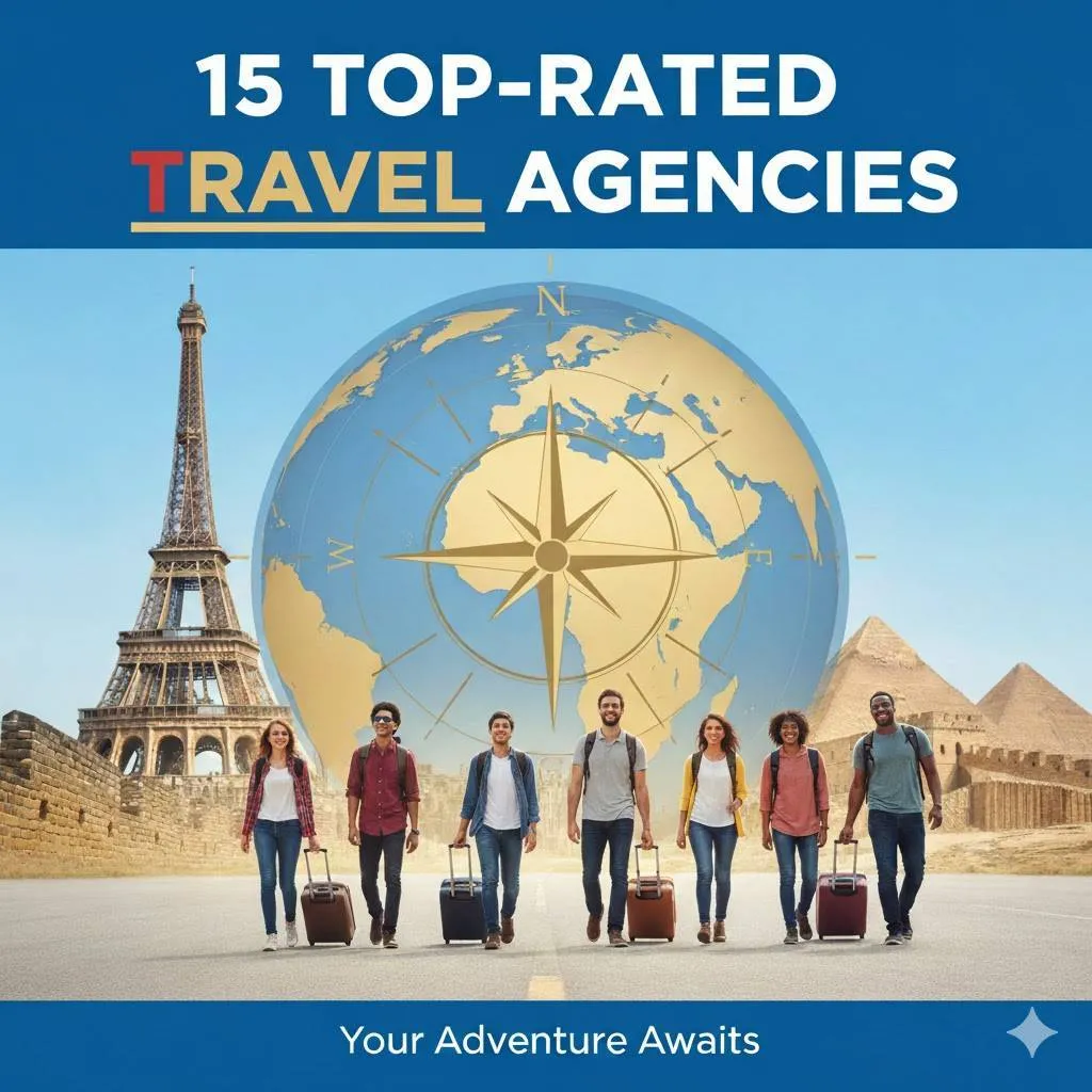 15 Top-Rated Travel Agencies in Oldham