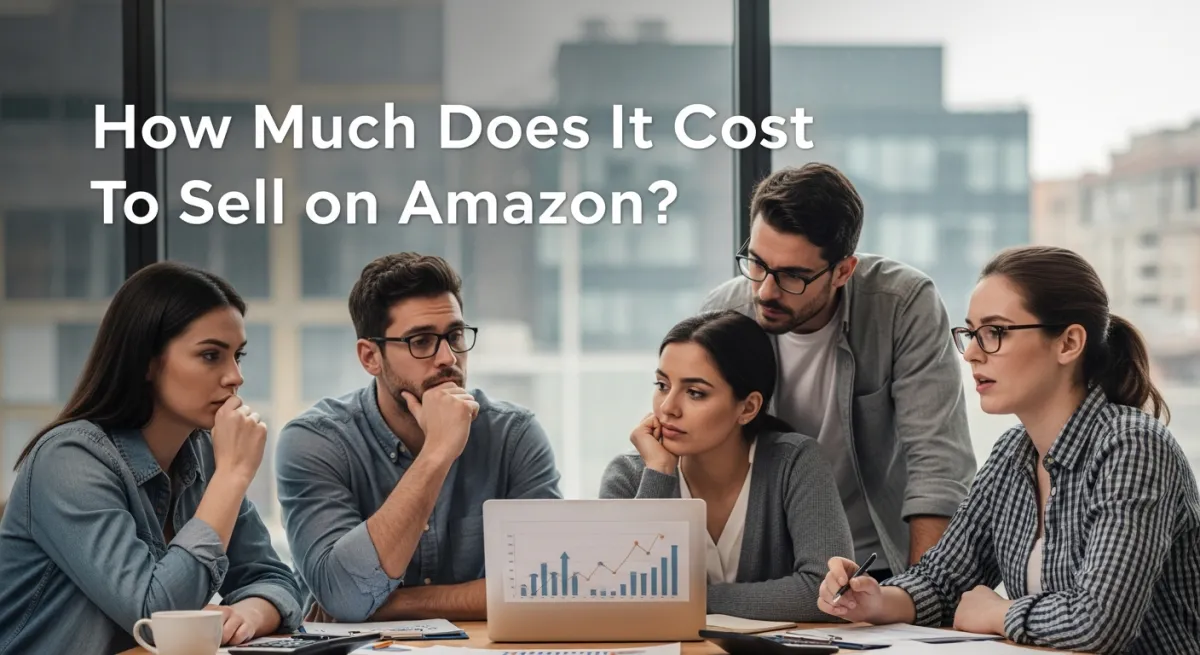 Amazon Selling Fee: How Much Does It Cost To Sell on Amazon?