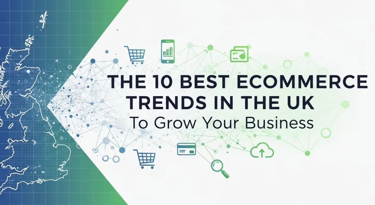 The 10 Best Ecommerce Trends in the UK To Grow Your Business