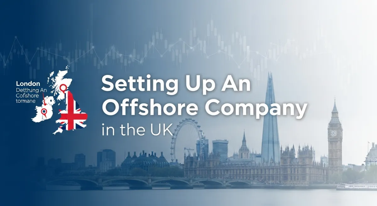 Setting Up An Offshore Company in the UK
