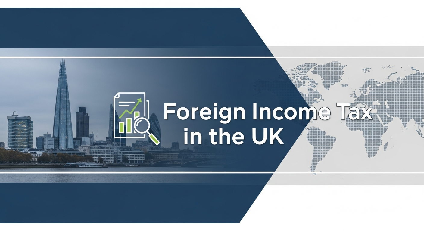 Understanding Foreign Income Tax in the UK: 2026 Guide for Global Earners