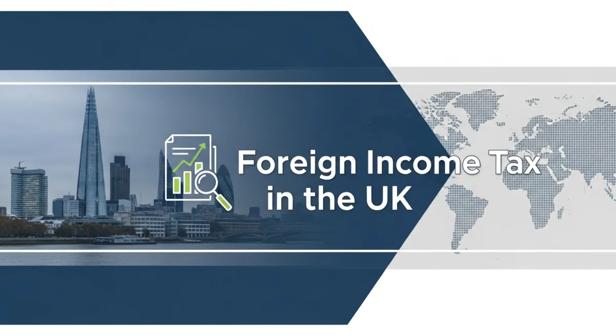 Understanding Foreign Income Tax in the UK: 2026 Guide for Global Earners