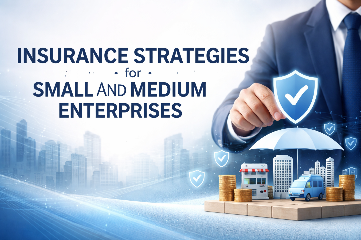Insurance Strategies for Small and Medium Enterprises in the UK | 2026 Guide