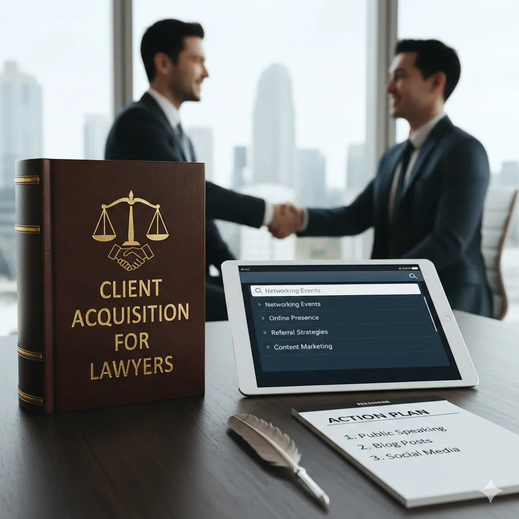 How to Get Clients as a Lawyer: 7 Proven Growth Strategies