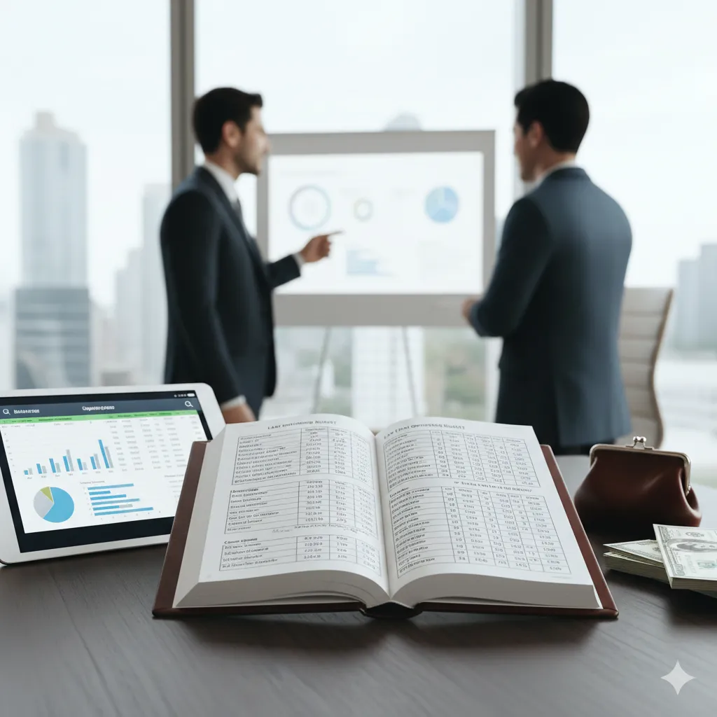 How to Create a Law Firm Budget: Guide & Free Template