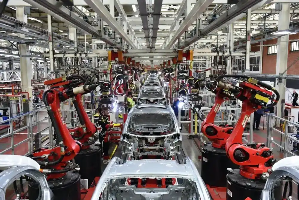 What Happens in Europe Matters to UK Automotive | Industry Analysis