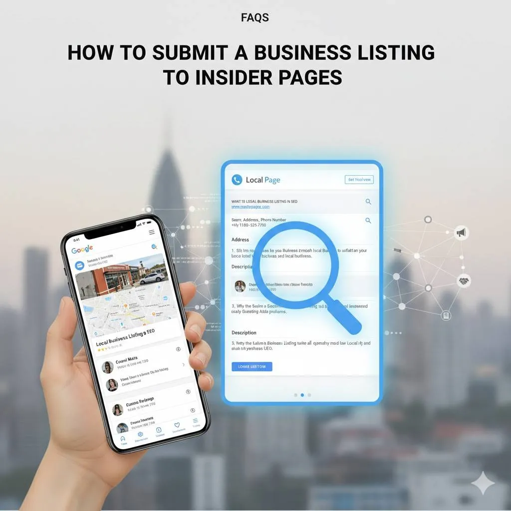 How to Invite Listings to a Business Database Website