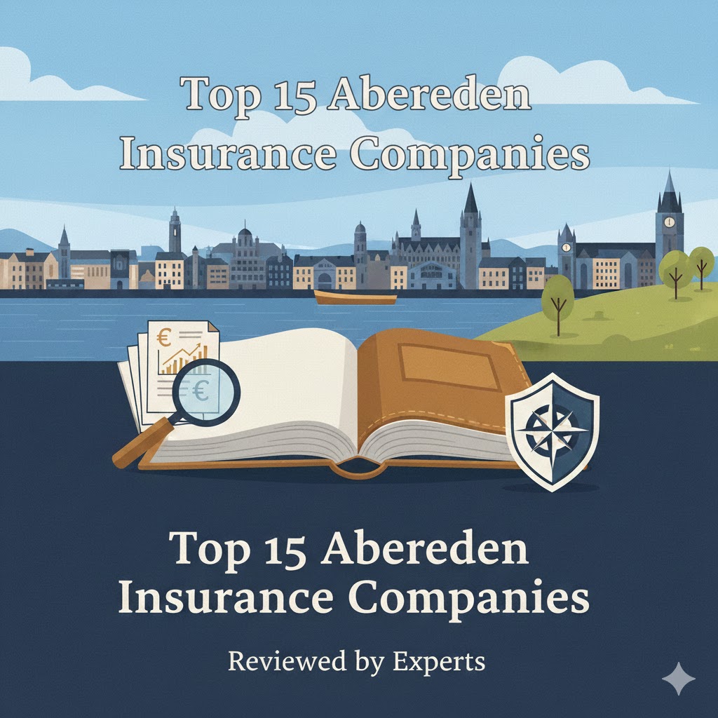 Top 15 Aberdeen Insurance Companies Reviewed by experts