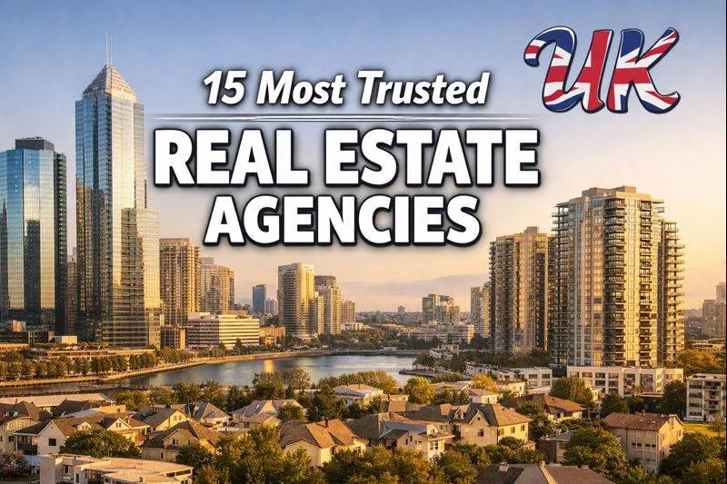 15 Most Trusted Real Estate Agencies in Sutton, UK