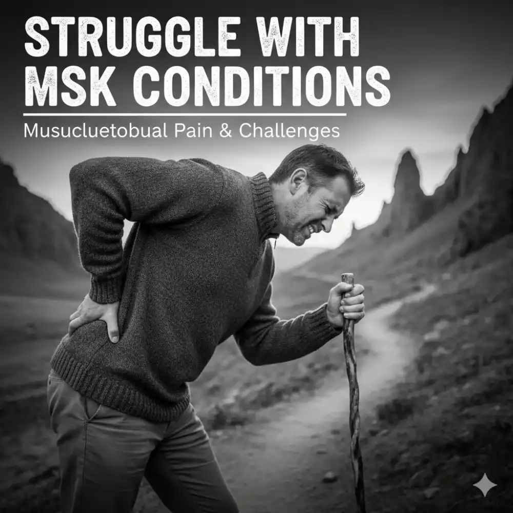 1 in 3 Employees Struggle with MSK Conditions — Here’s What You Can Do