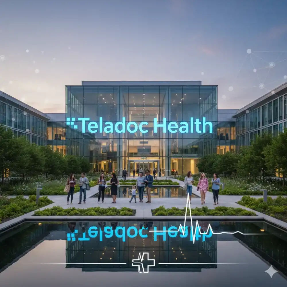 Switching to Teladoc Health: A Simple Solution for Employee Wellbeing