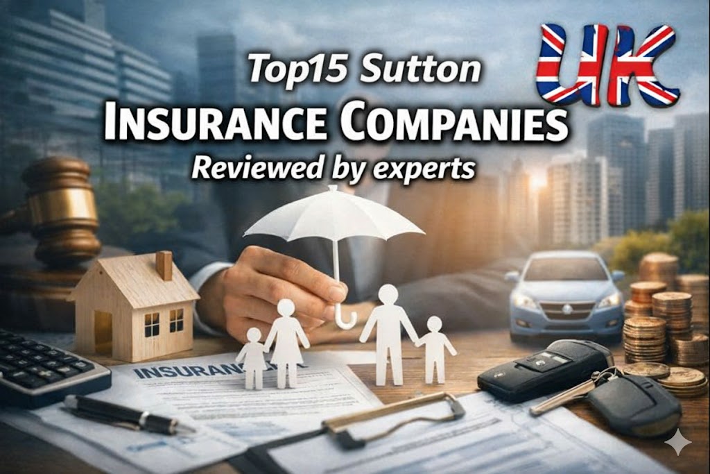 Top 15 Sutton Insurance Companies Reviewed by experts