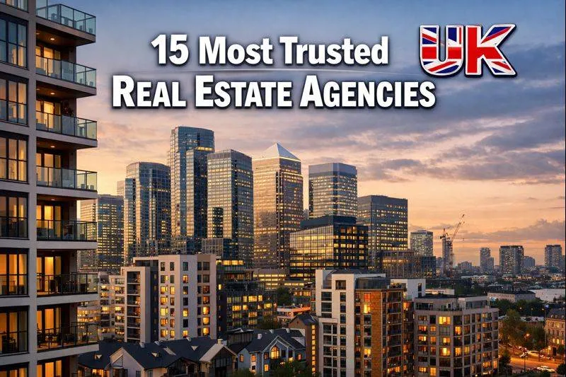 15 Most Trusted Real Estate Agencies in St Helens, UK
