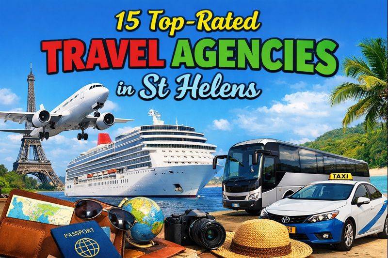 15 Top-Rated Travel Agencies in St Helens