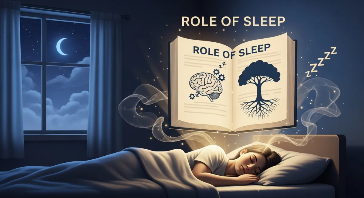 The Role of Sleep in Chronic Disease Prevention: A Complete Guide