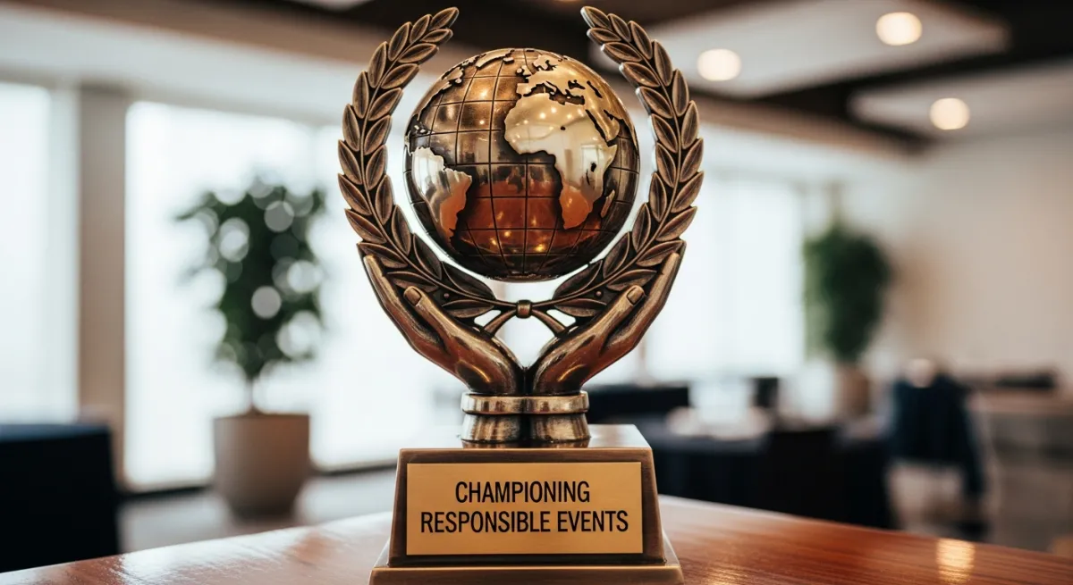 Championing Responsible Events: Our Ongoing Journey Towards