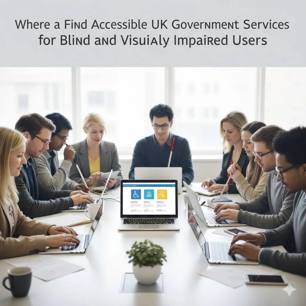 When to Use Accessibility Features in UK Government Digital Services?