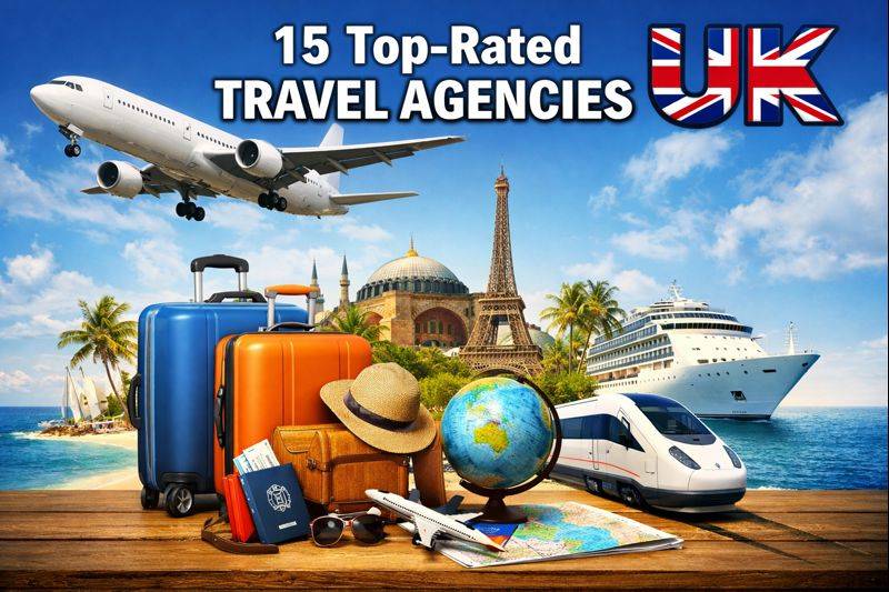 15 Top-Rated Travel Agencies in Crawley