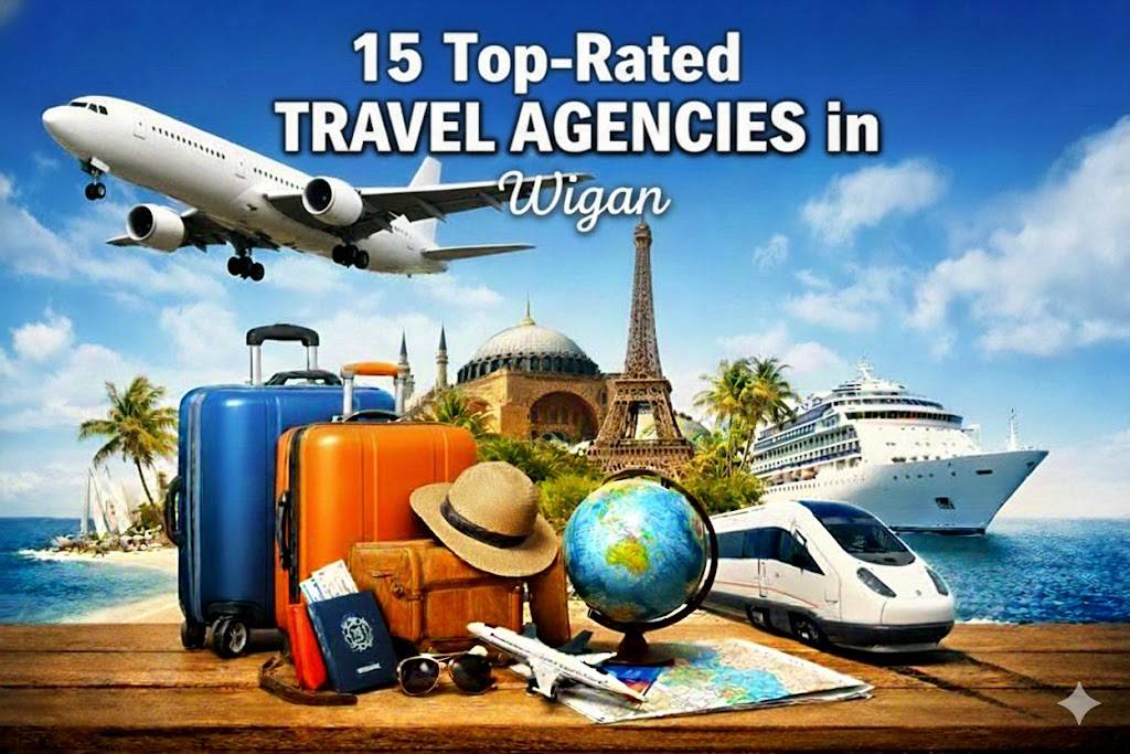 15 Top-Rated Travel Agencies in Wigan