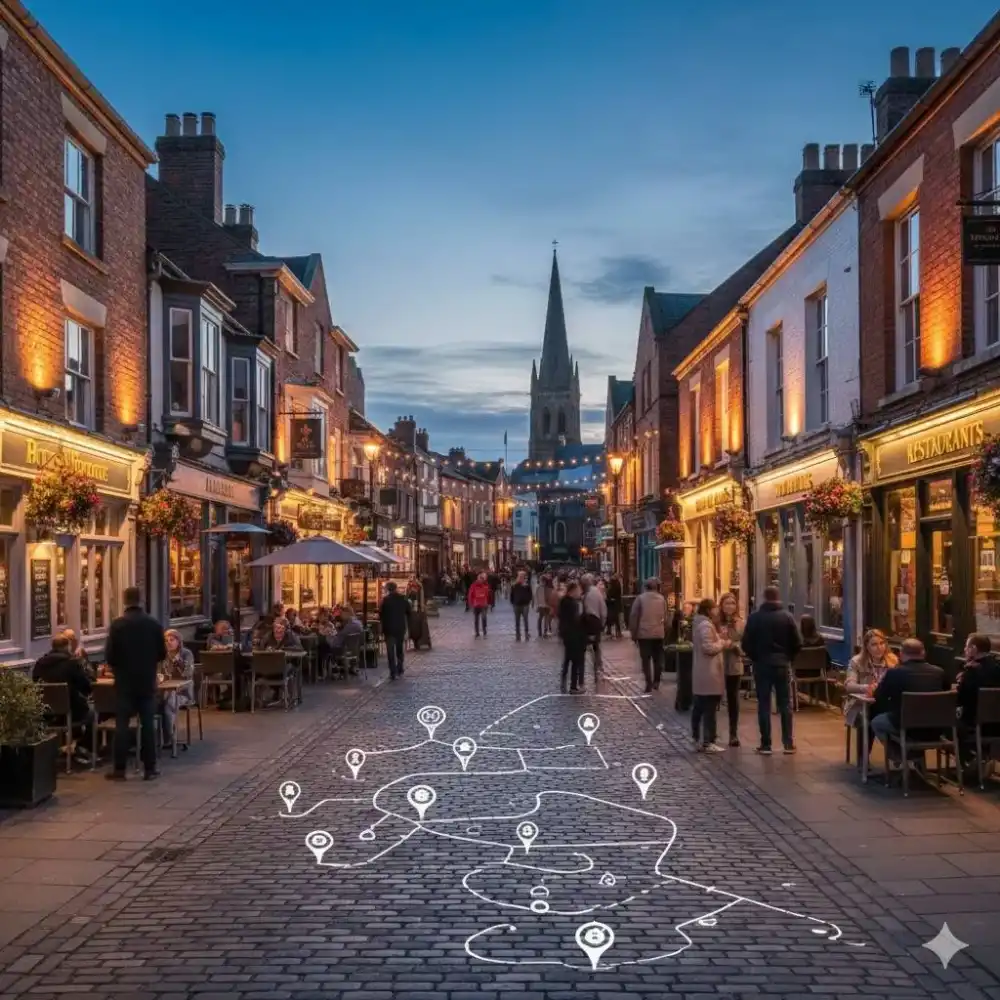 Wigan 15 Premier Restaurants Local Listings