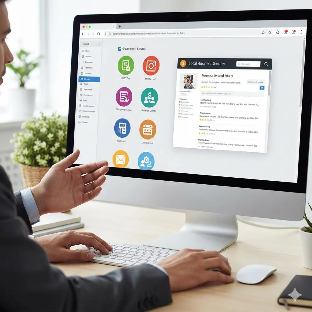 How to Save Time Using UK Government Service Bookmarks and Shortcuts