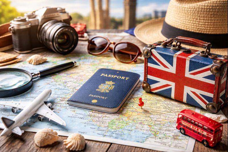 15 Highly-Rated Travel Agencies in Croydon