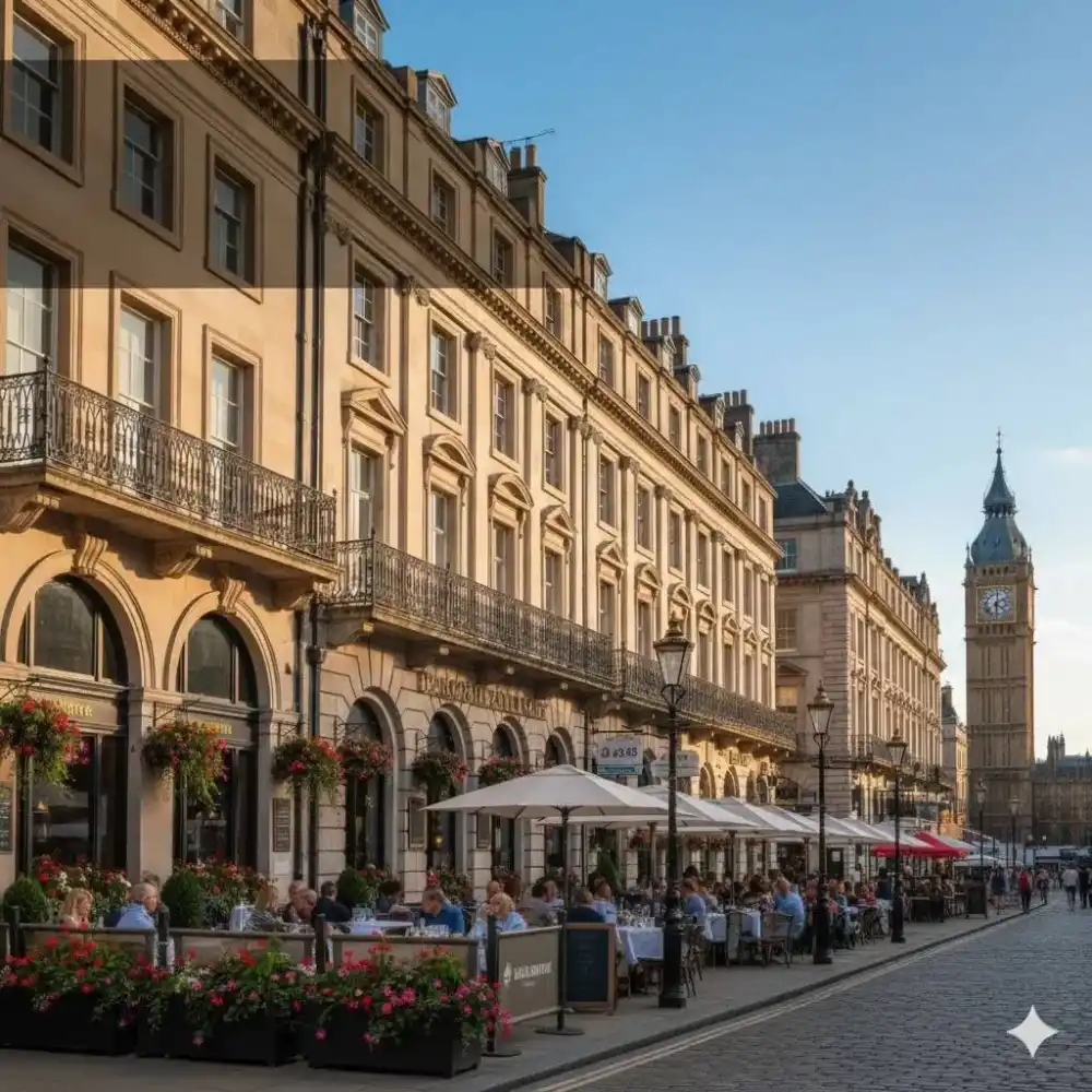 Croydon 15 Premier Restaurants Local Listings
