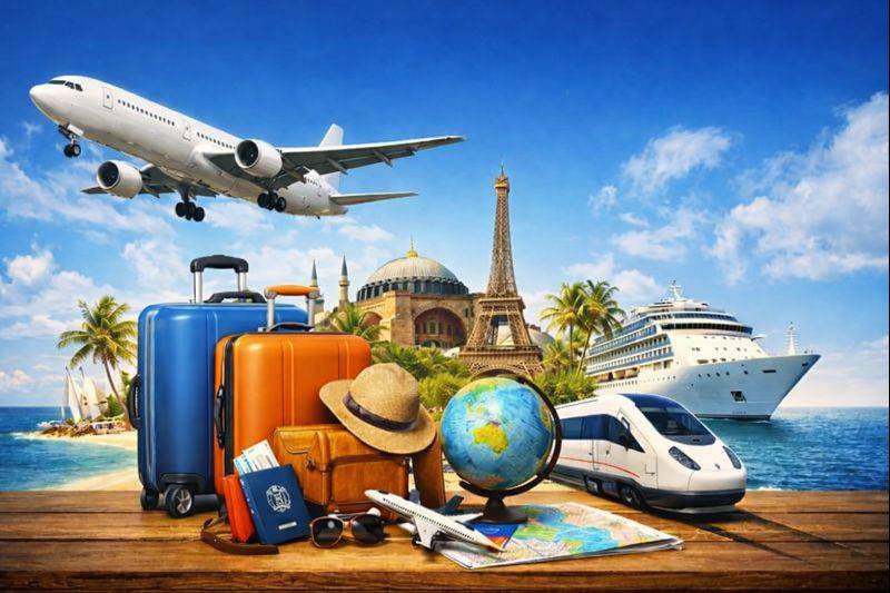 15 Highly-Rated Travel Agencies in Walsall