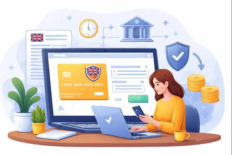 When Should You Update Your Payment Details With UK Government Services?