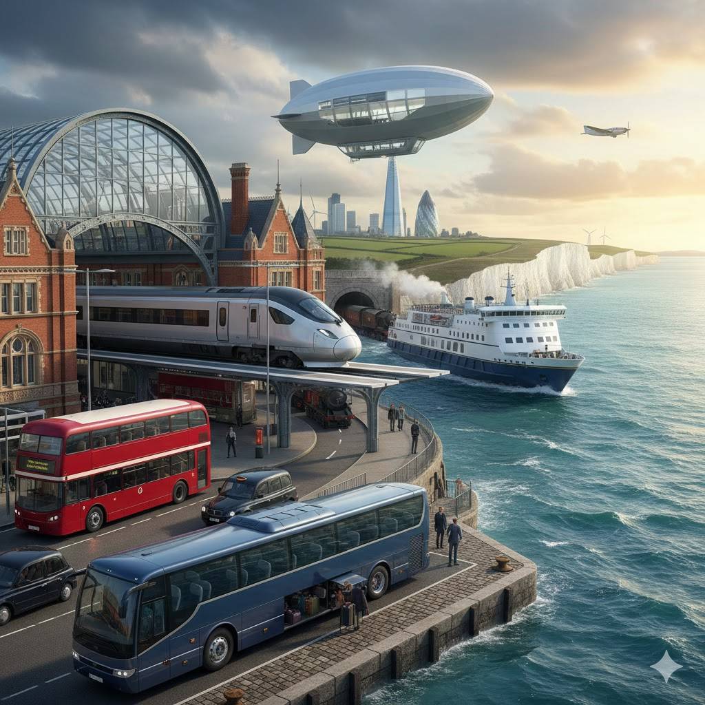 15 Highly-Rated Travel Agencies in Southend on Sea