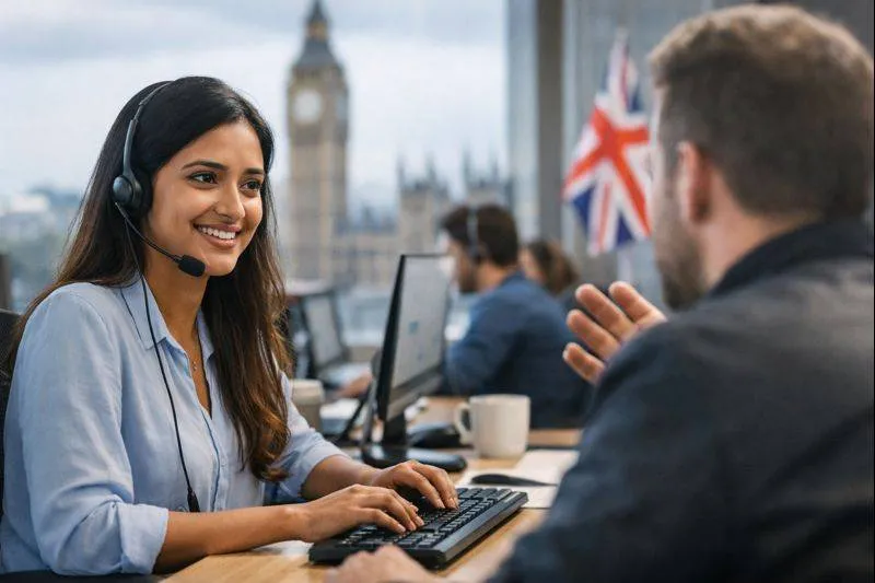 When to Request a Live Chat Support From UK Government Services?