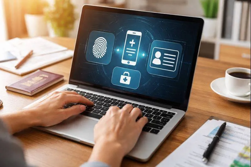 Why UK Government Services Have Different Login Methods Available?