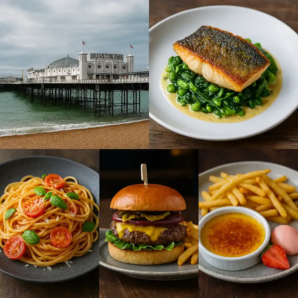 Brighton 15 Premier Restaurants Local Listings