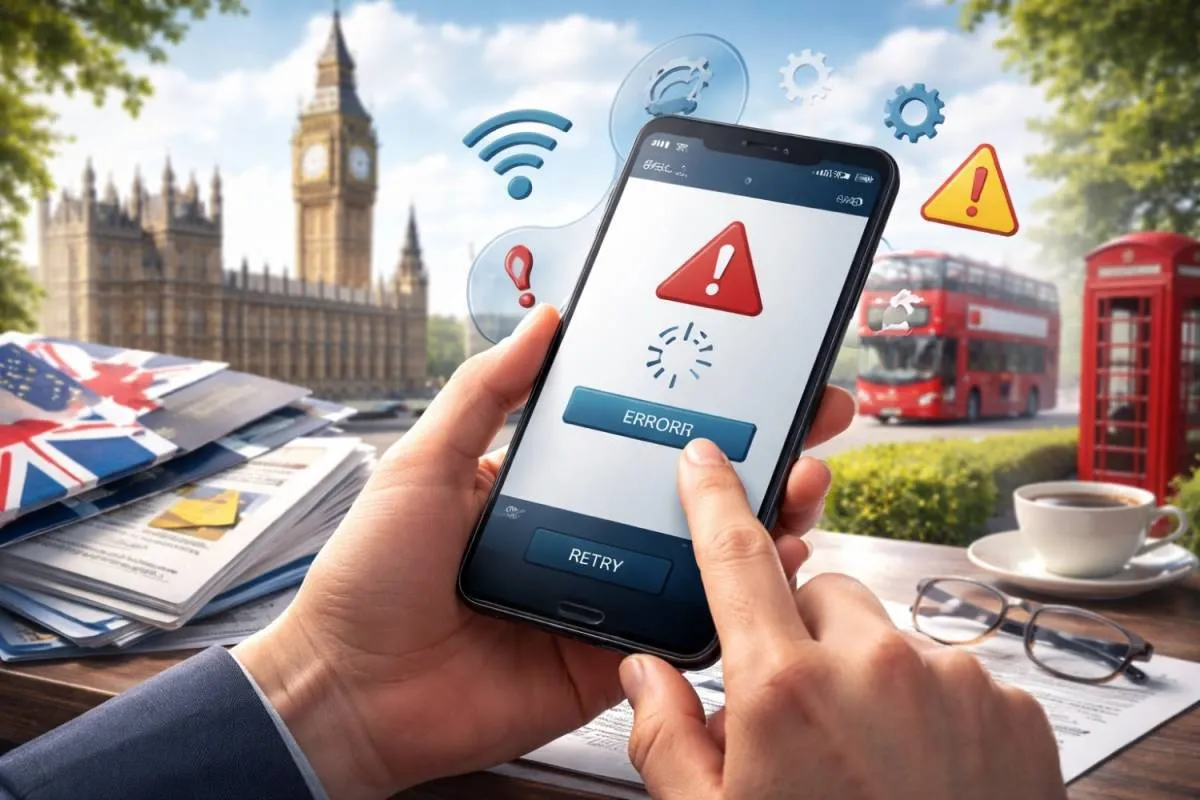 Why Some UK Government Services Don't Work on Mobile Devices?