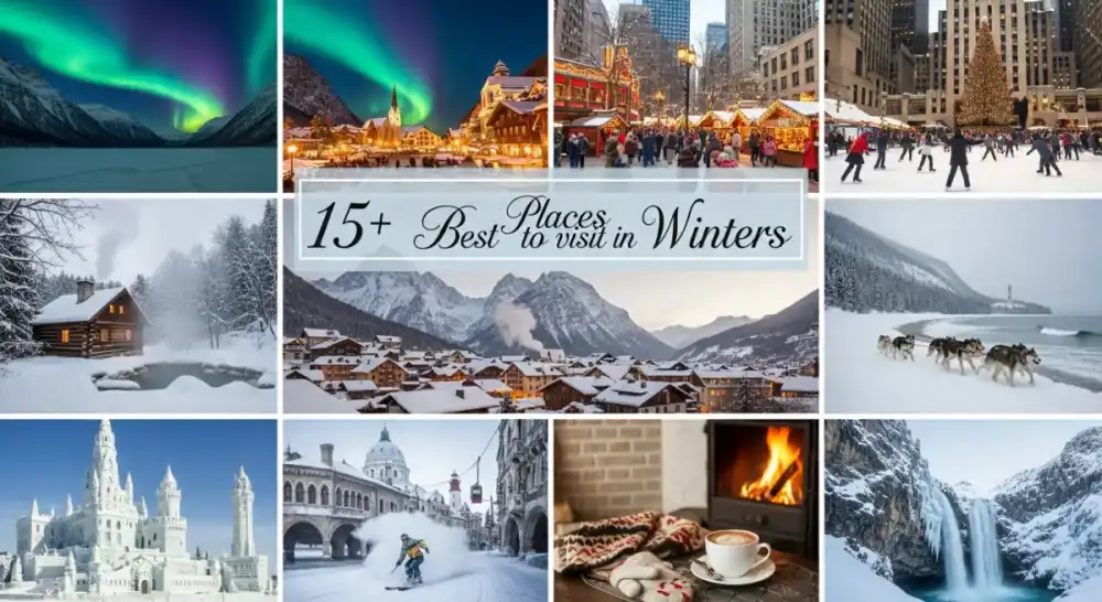 15+ Best Places to Visit in Winters: Where is Hot in November