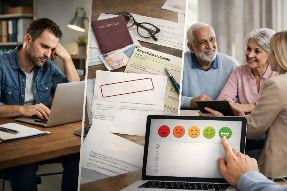 When Should You Use the UK Government Service Feedback Tool?
