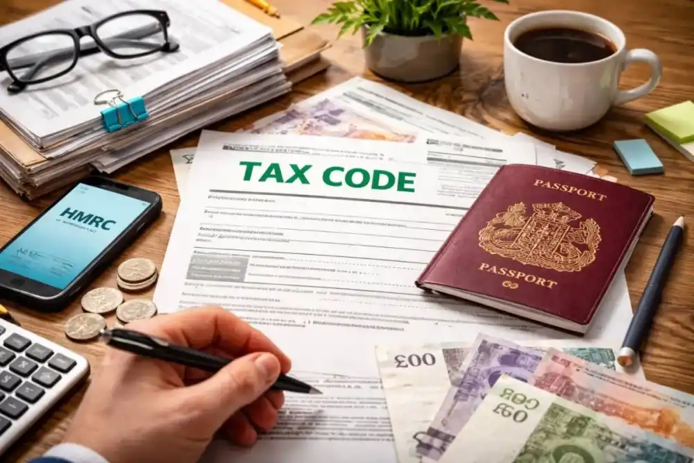 How to Appeal Your UK HMRC Tax Code Without Professional Help?