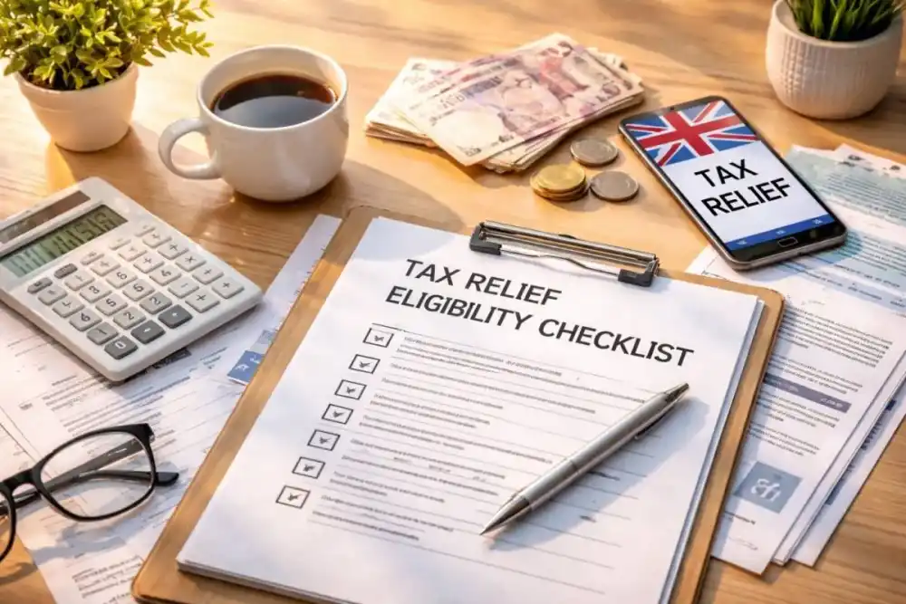 Where to Find HMRC Tax Relief Eligibility Checklist for UK Workers?