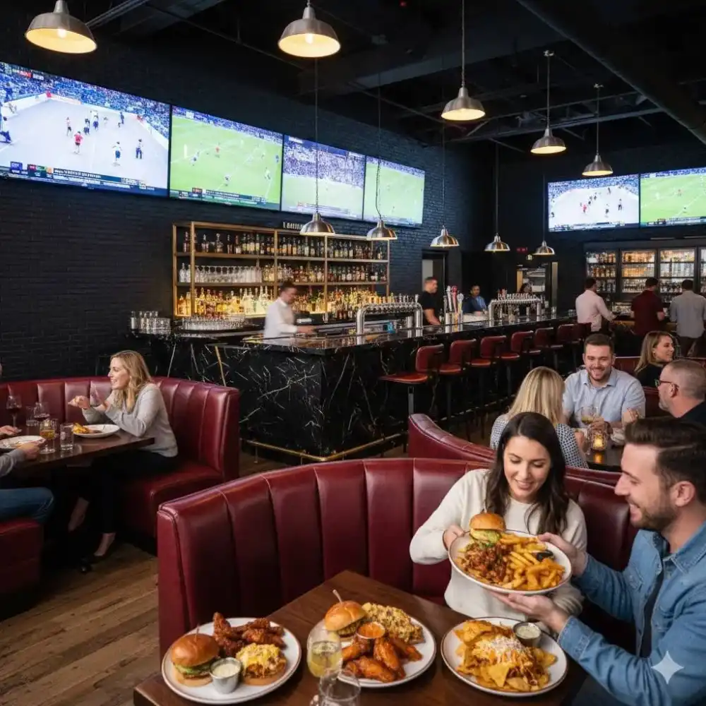 Derby 15 Premier Restaurants Local Listings