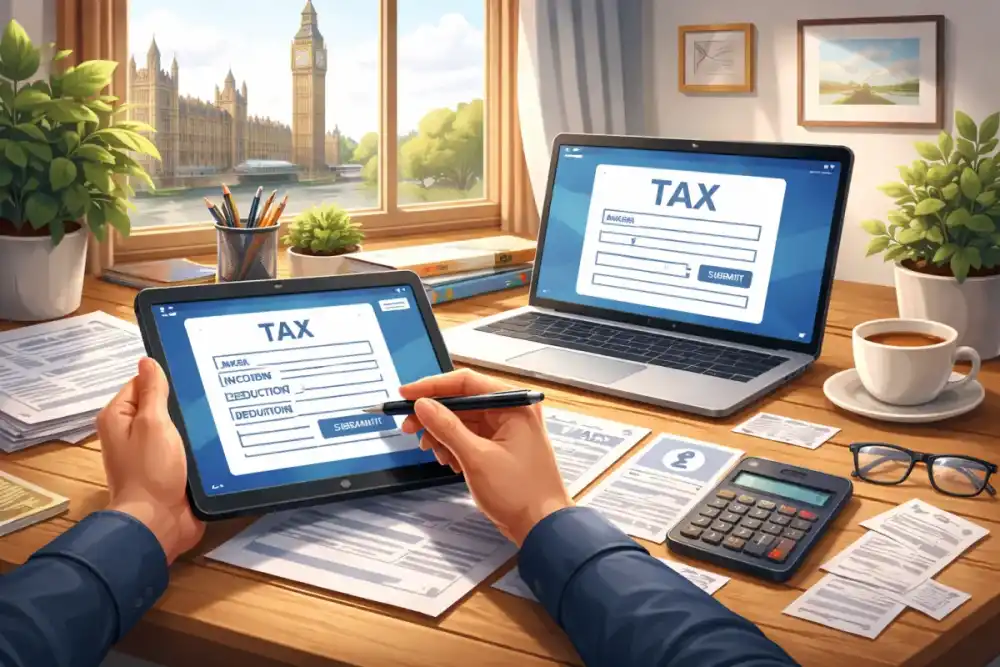 Why Does UK HMRC Want to Change to Digital-Only Tax Filing?