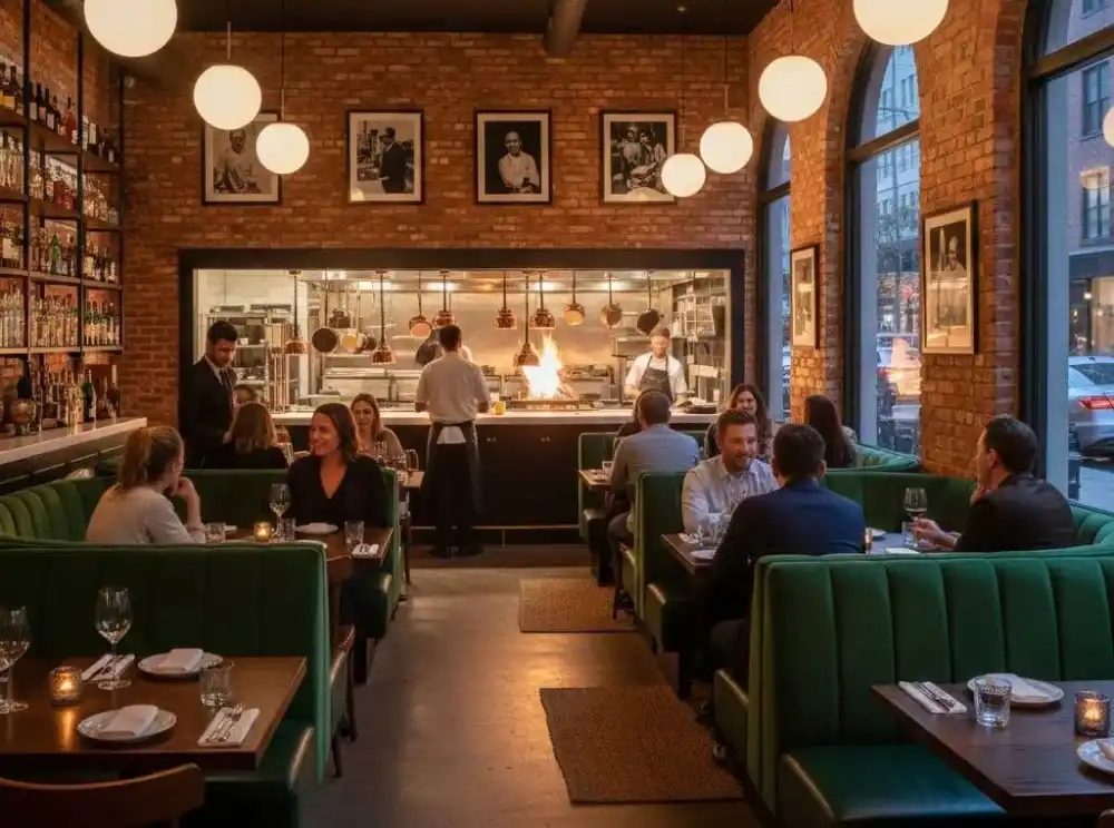 Plymouth 15 Premier Restaurants Local Listings