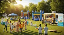 3 Key Reasons Why Your Business Should Host a Summer Family Fun Day