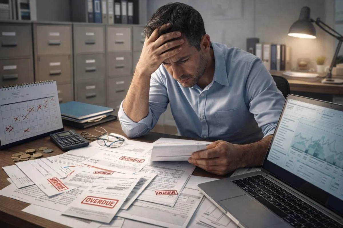 What Are the UK HMRC Consequences of Missing Tax Payments