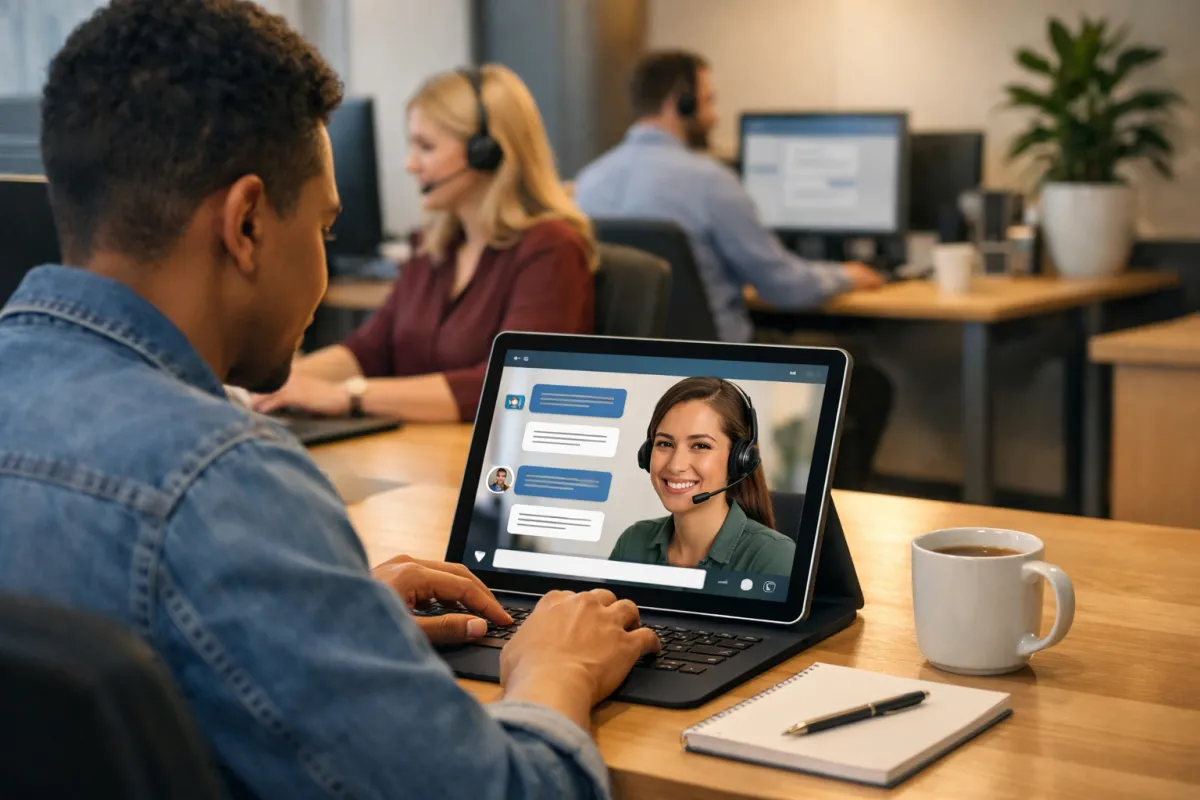 How to Use the HMRC Webchat Service for UK Tax Questions