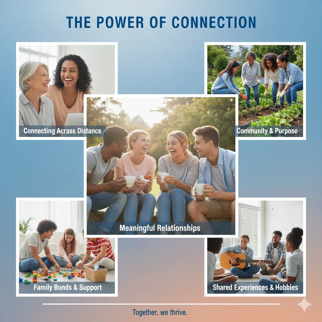 The Power of Connection: What Remembrance Day Means