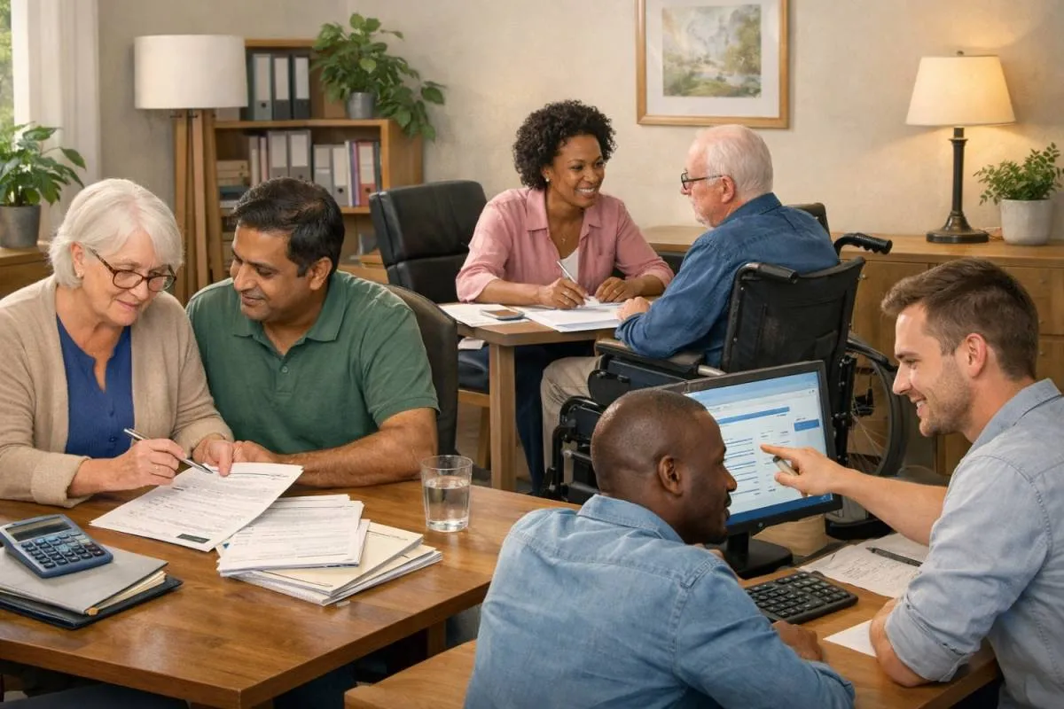 Where to Get Information About UK HMRC Tax Relief for Care Costs?