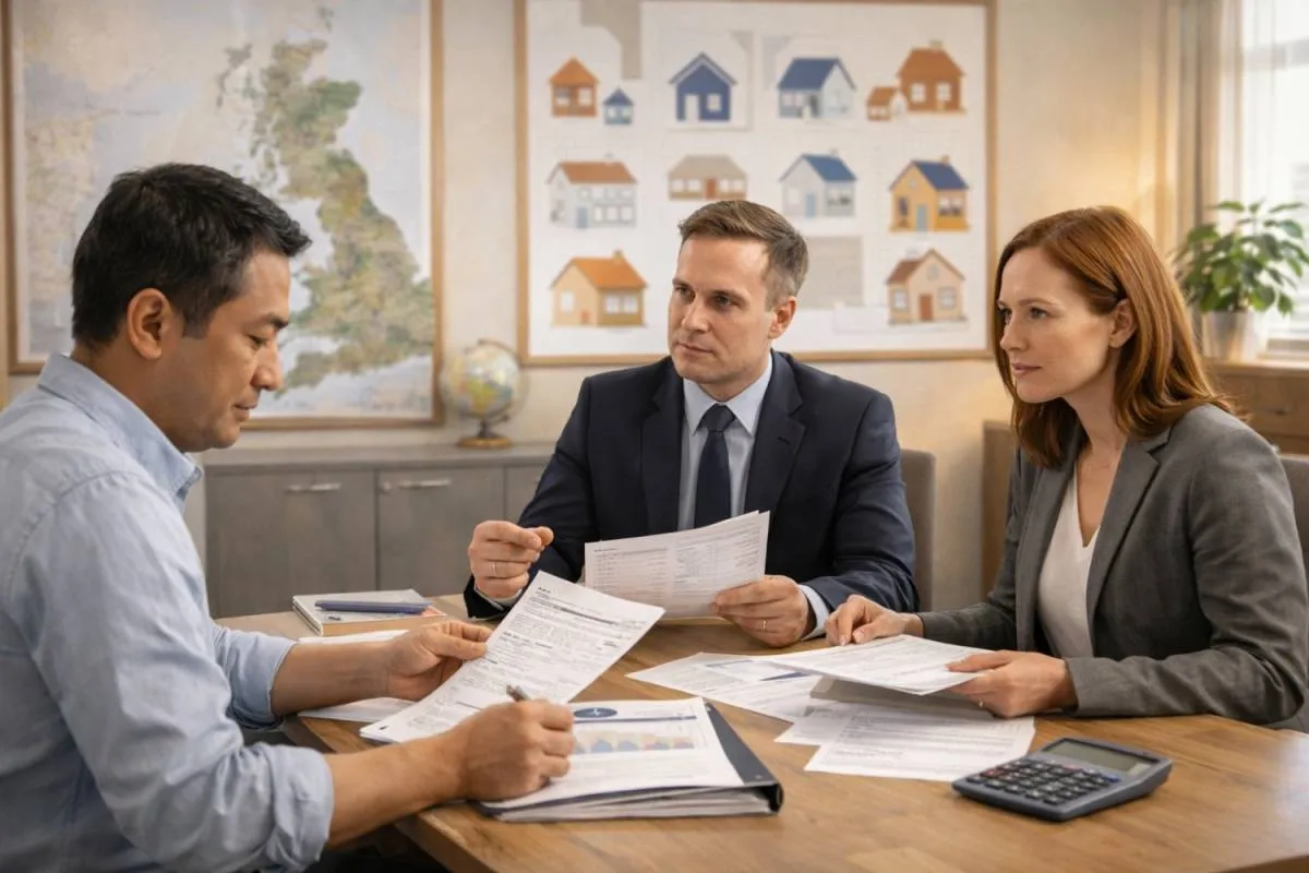Why Does UK HMRC Ask About Your Property Holdings