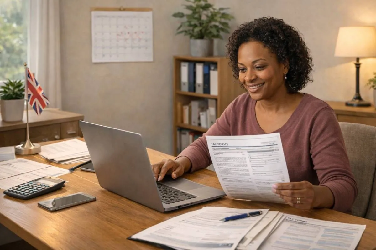 When Should You File Your UK Tax Return Early With HMRC?